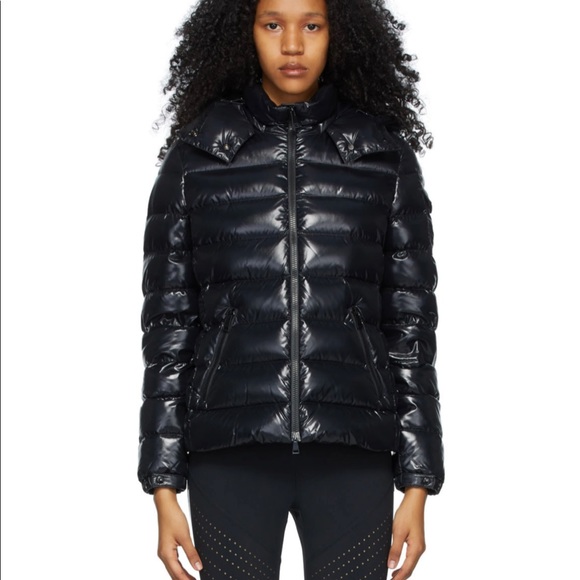 Moncler Black down baby jacket with tags - Picture 2 of 3